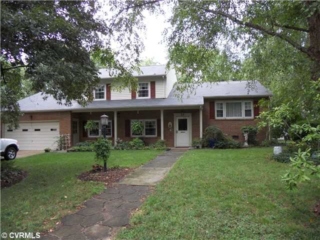 Exterior Front