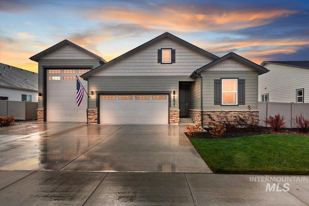 8821 E Snow Drop St, Nampa, ID 83687 - photo 1