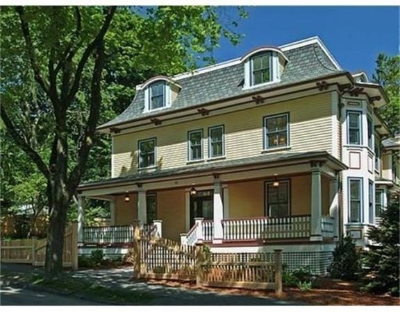 32 Chesley Rd unit 3b, Newton Center, MA 02459 - photo 1