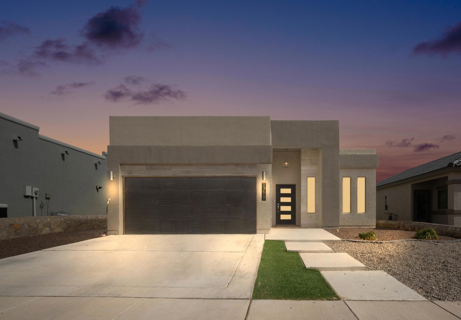 13617 Garforth Ave, Horizon City, TX 79928 - photo 1