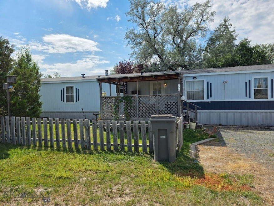 306 W Olive St, Whitehall, MT 59759 - photo 1