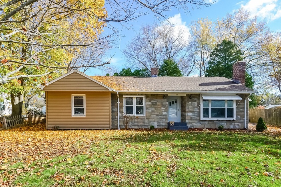 12 Alton Dr, Dudley, MA 01571 - photo 1