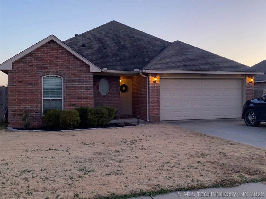 3409 E Jersey St, Broken Arrow, OK 74014 - photo 1