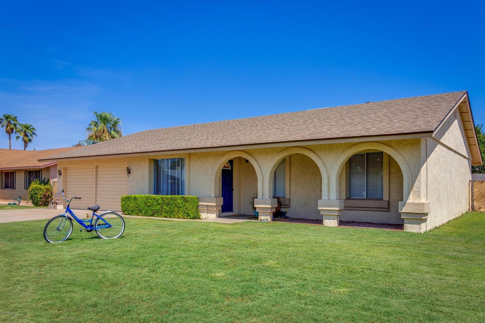 Big Front Yard