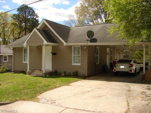 214 S Mccrary St, Asheboro, NC 27203 - photo 1