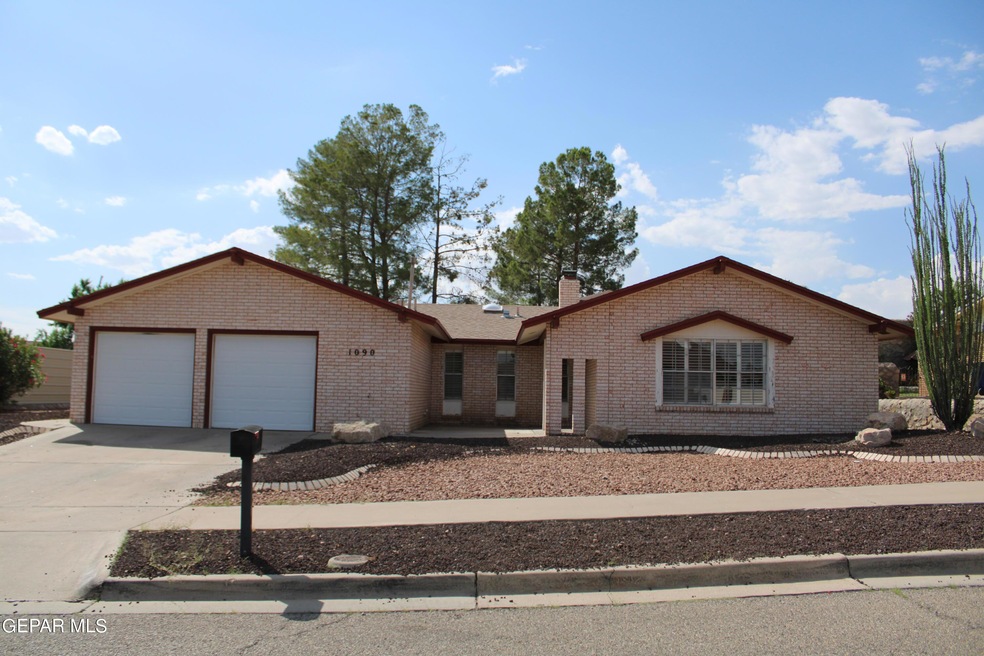 10909 Lakewood Ave, El Paso, TX 79935 - photo 1