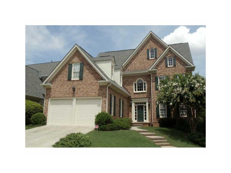 Exterior Front. Front View