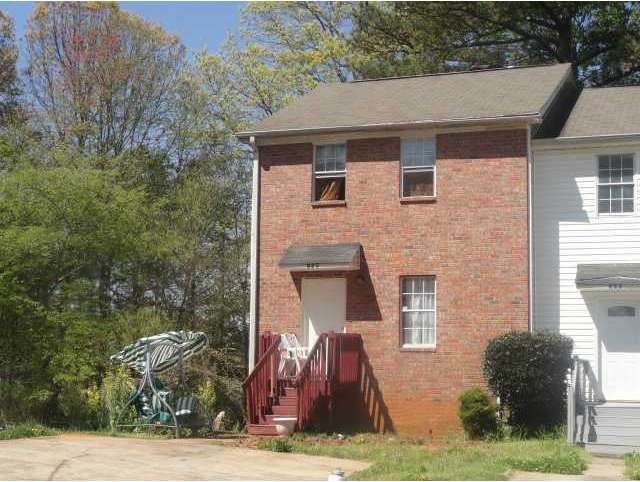 Exterior Front.