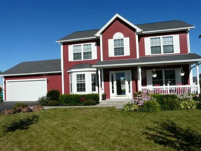 Exterior Front