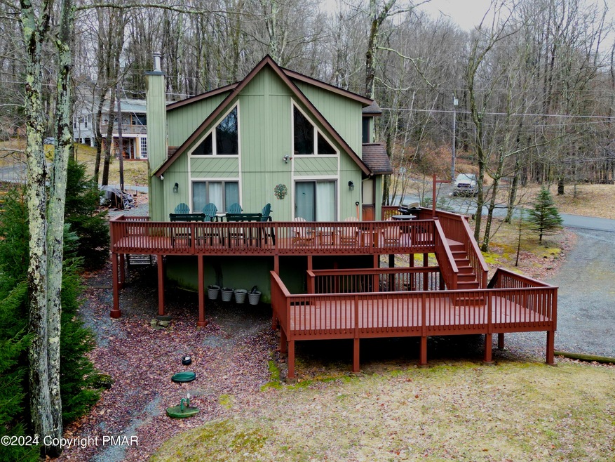 1451 Arrowhead Dr unit LAKE FRONT !, Pocono Lake, PA 18347 - photo 1