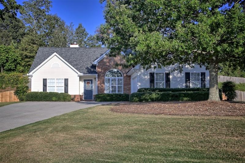 Welcome to your New Home!