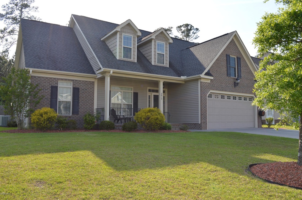 3013 Taberna Dr, Greenville, NC 27834 - photo 1