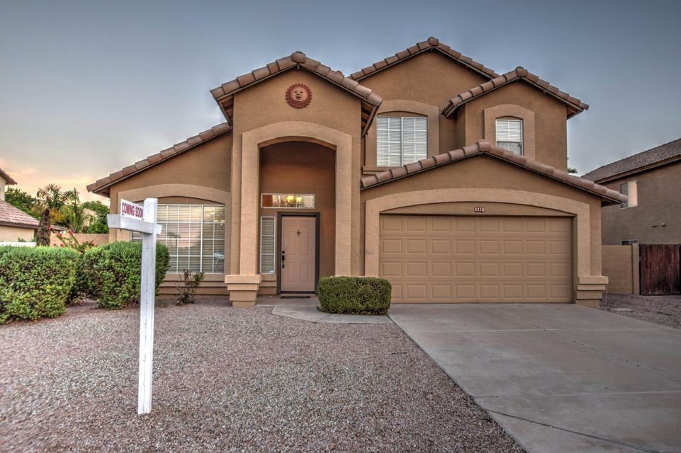 Great Curb Appeal