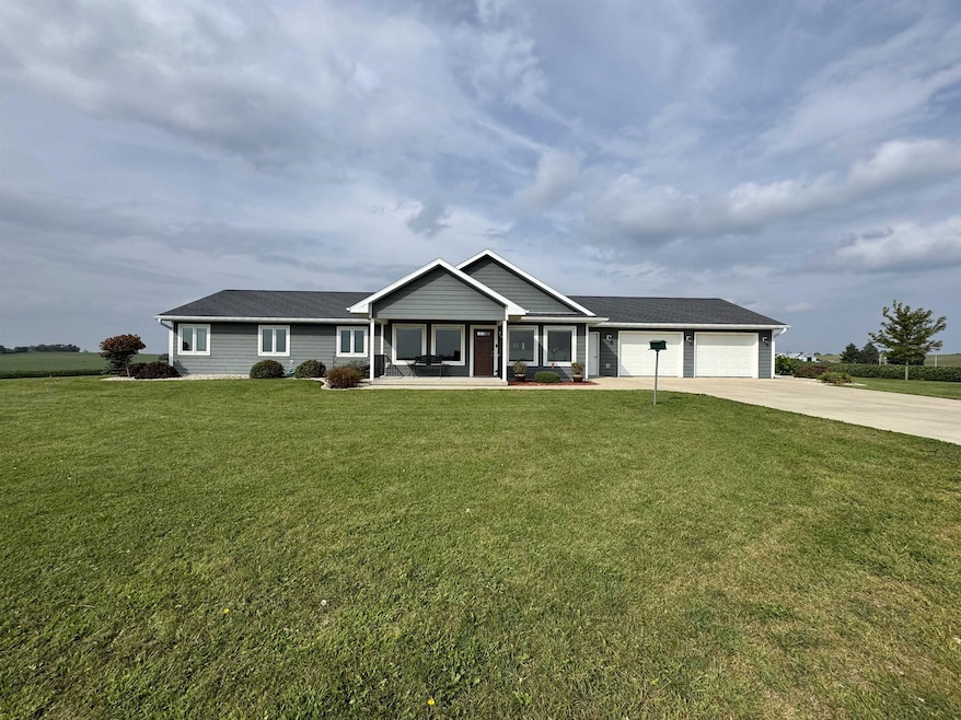 W7617 County Road C, Argyle, WI 53504 - photo 1