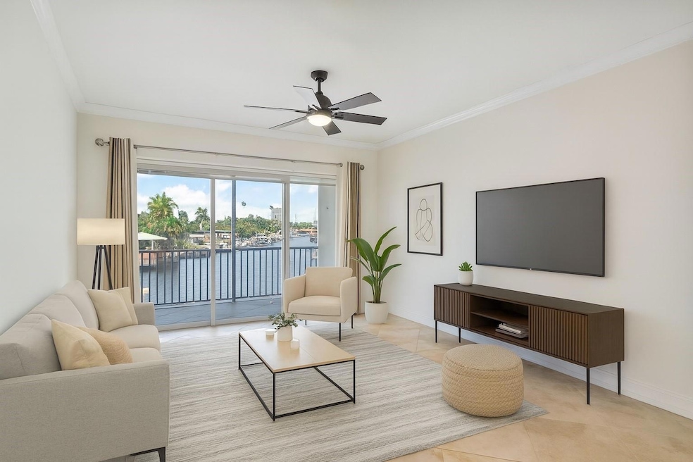 2201 SE 9th St unit 206, Pompano Beach, FL 33062 - photo 1