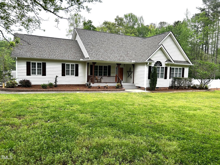 1854 Russell Chapel Church Rd, Pittsboro, NC 27312 - photo 1