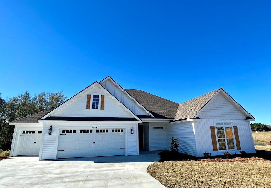 3908 Cutshaw Trail, Hahira, GA 31632 - photo 1