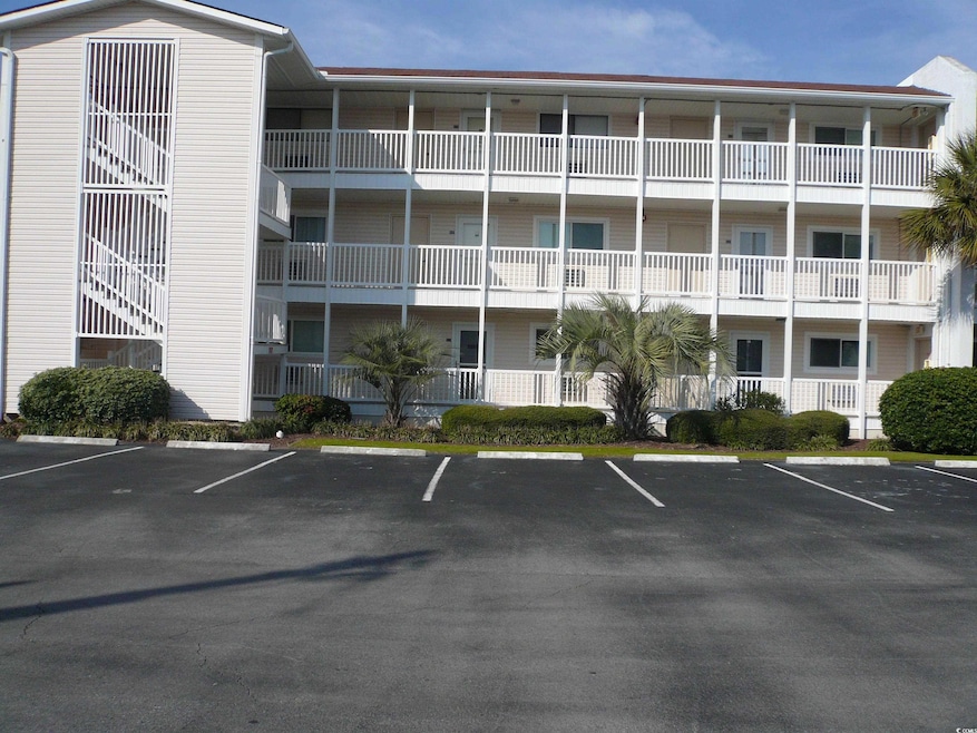 Beach Cottage at OD is in Cherry Grove! Is there a