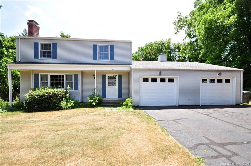 24 Bryan Dr, Manchester, CT 06042 - photo 1