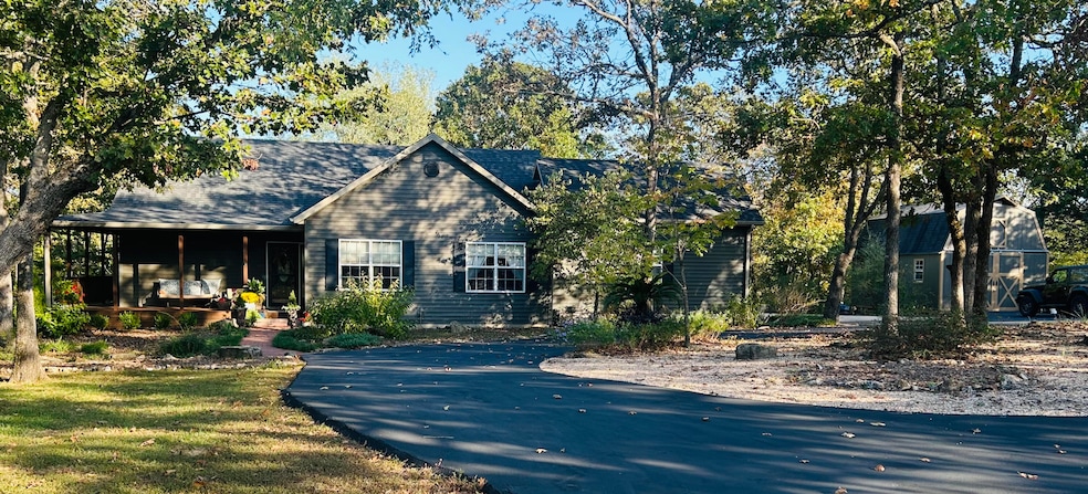 2050 Savage Rd, Kirbyville, MO 65679 - photo 1