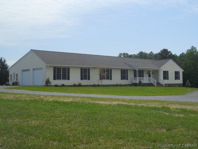 645 Johnville Rd, Dunnsville, VA 22454 - photo 1