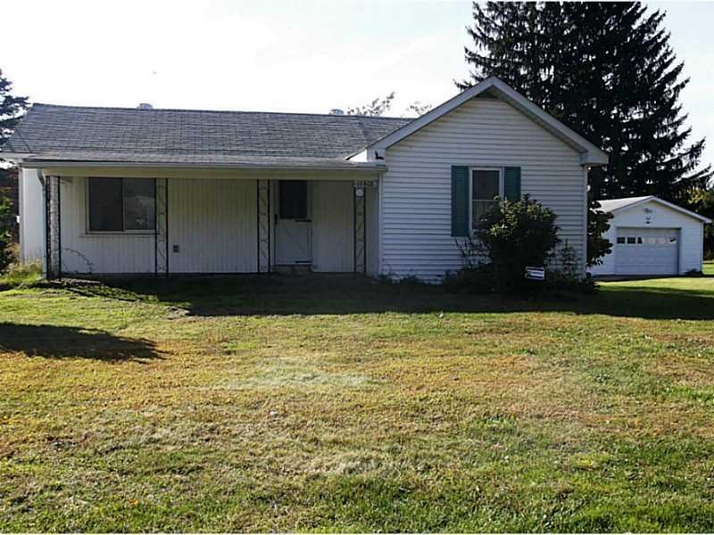 Exterior Front. Front of home