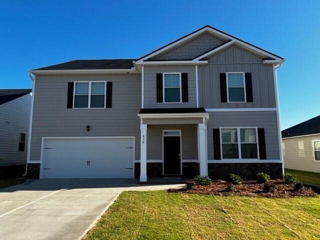 536 Lytham Drive