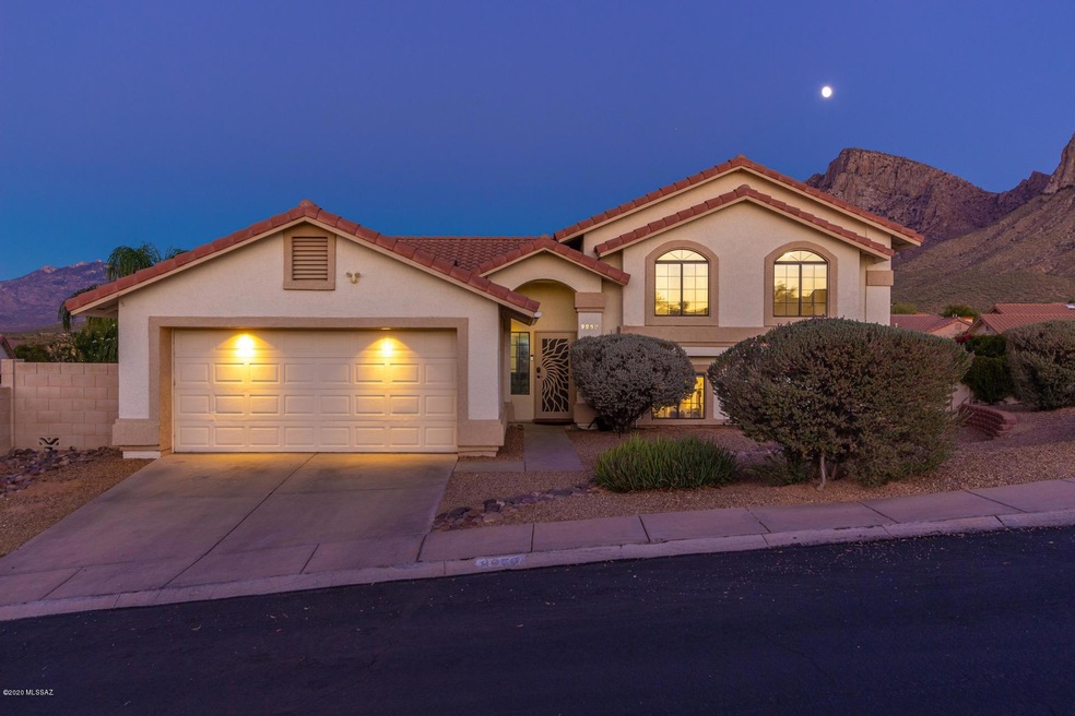 9950 N Laurelwood Dr, Tucson, AZ 85737 - photo 1