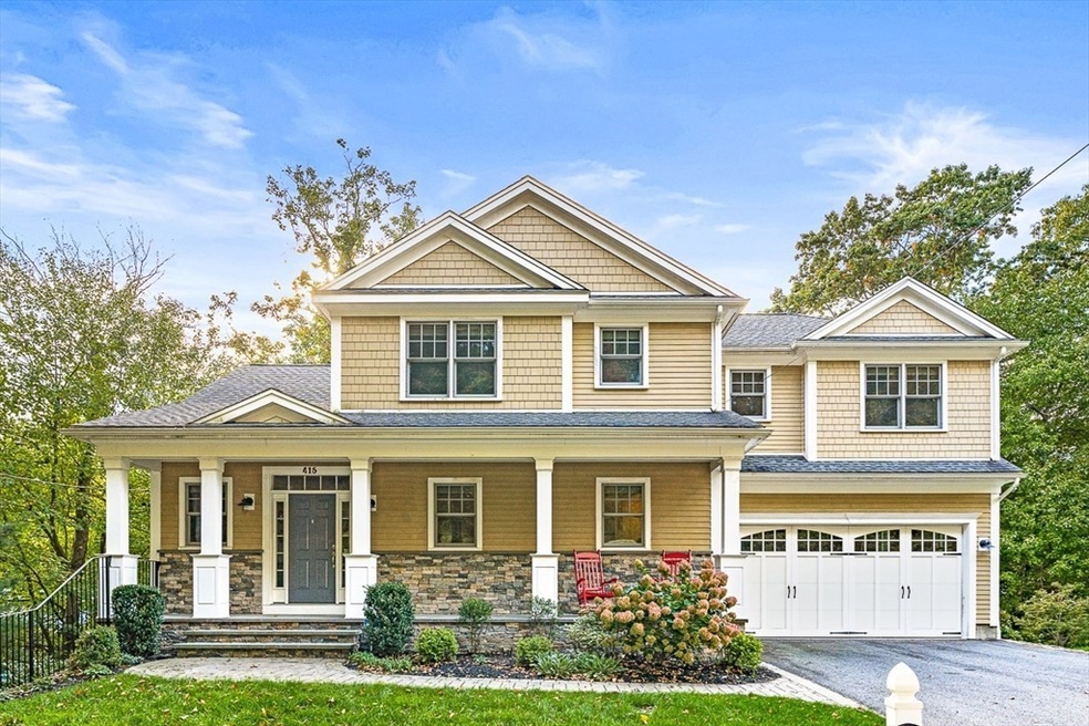 415 Warren St, Needham, MA 02492 - photo 1