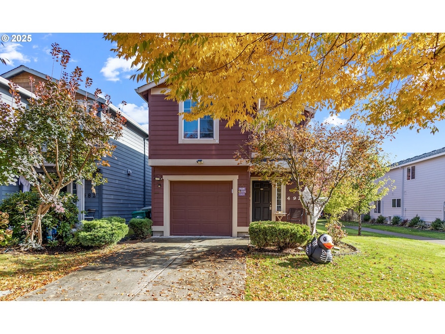 492 Donna Dr, Newberg, OR 97132 - photo 1