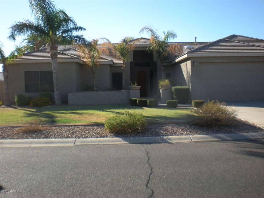 24012 N 79 DR, Peoria,front elevation