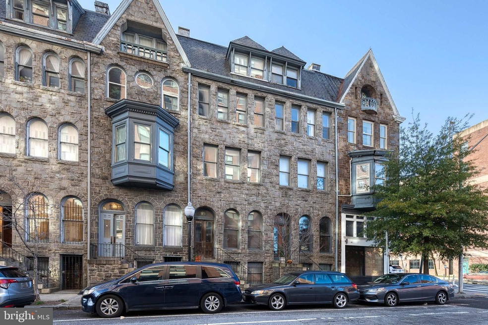 13 W Biddle St unit 13B, Baltimore, MD 21201 - photo 1