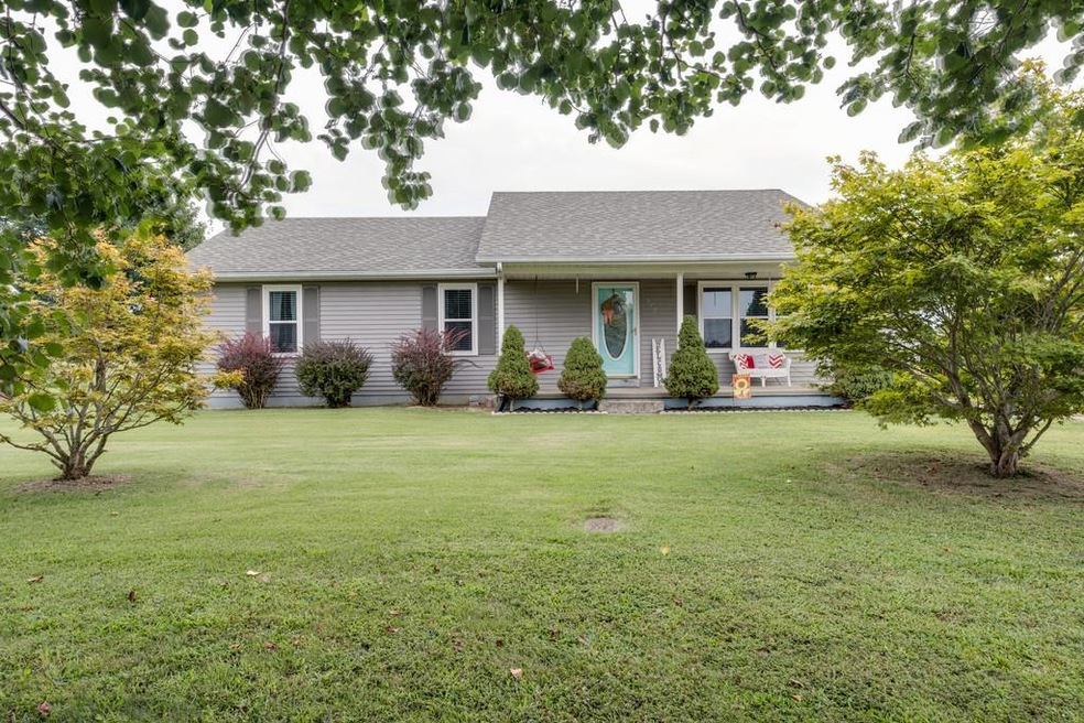 WELCOME TO 673 EDGE FIELD DRIVE, HOHENWALD, TN