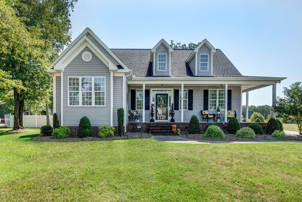 6633 Win Chime Court Rocky Mount NC