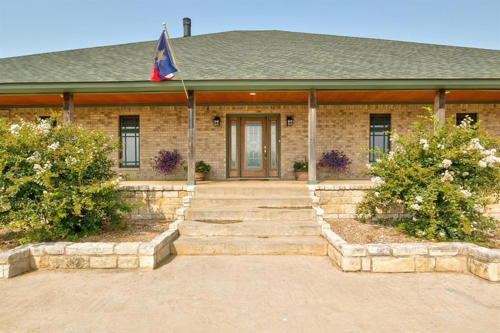 830 Johnson Bend Rd, Weatherford, TX 76088 - photo 1