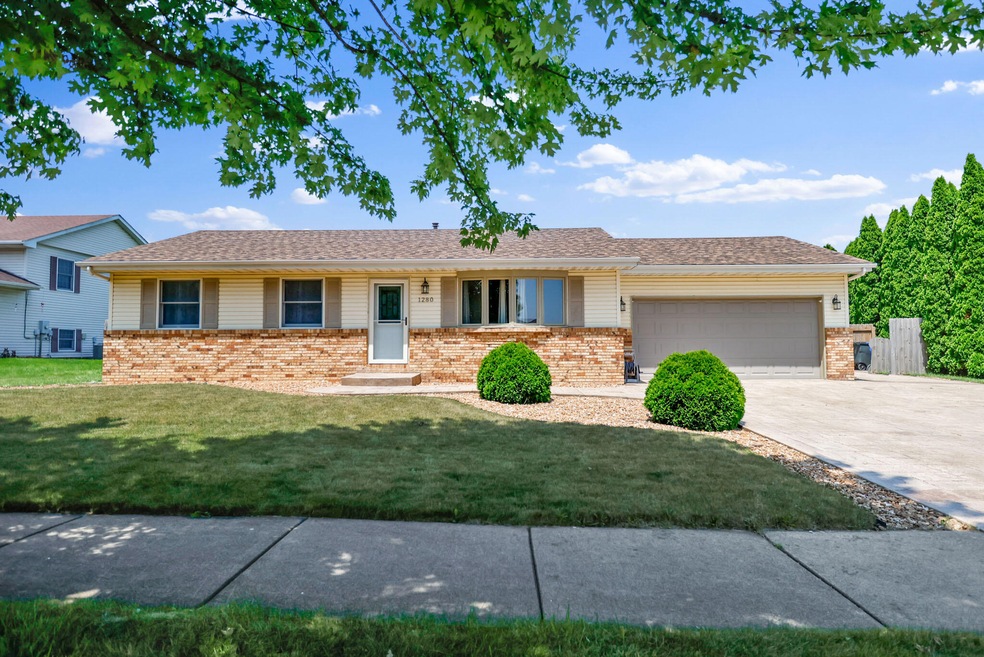 1280 W 97th Ln, Crown Point, IN 46307 - photo 1