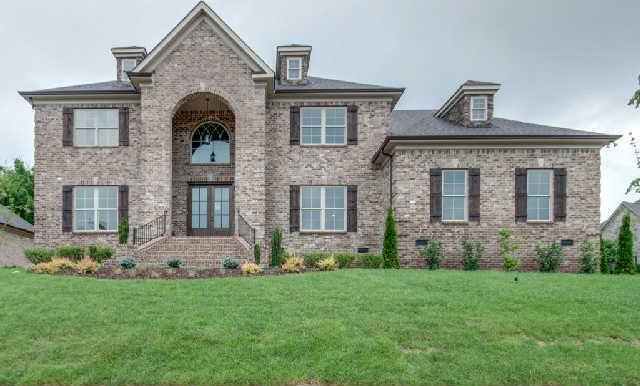 Grand Looking Home with oversized 3 car garage