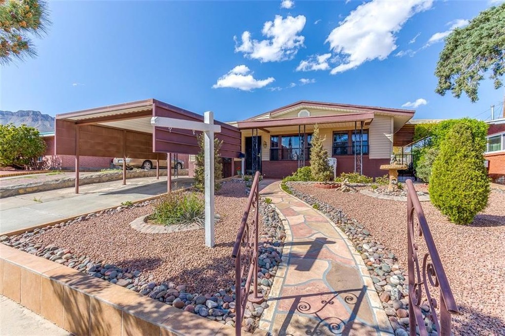 3033 Monroe Ave, El Paso, TX 79930 - photo 1