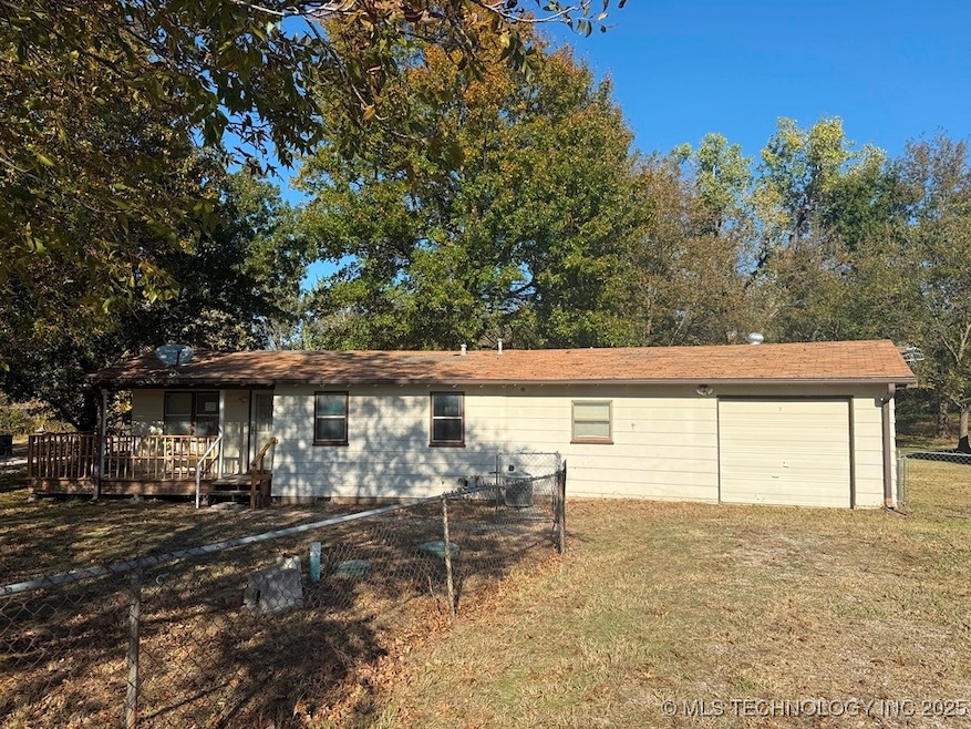 2605 S Highway 48, Mannford, OK 74044 - photo 1