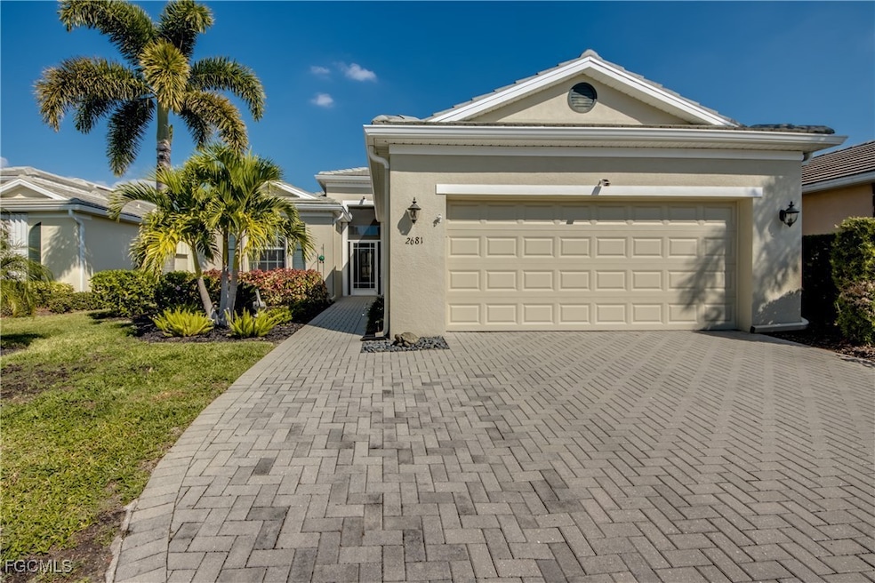 2681 Brightside Ct, Cape Coral, FL 33991 - photo 1