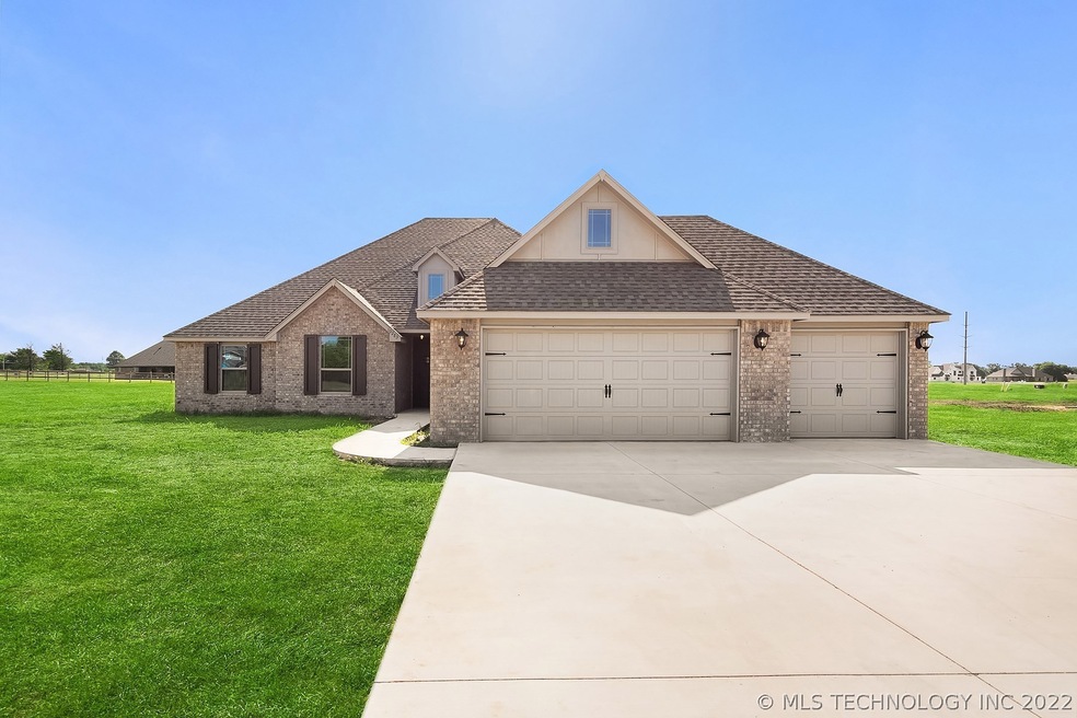 10283 S 218th East Ave, Broken Arrow, OK 74014 - photo 1