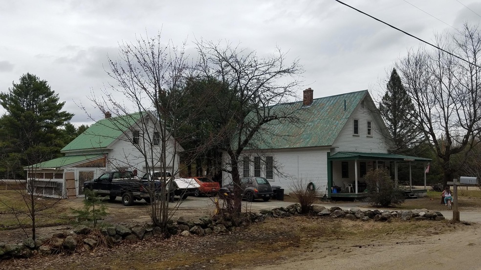 11 Bonney Rd, Sumner, ME 04292 - photo 1