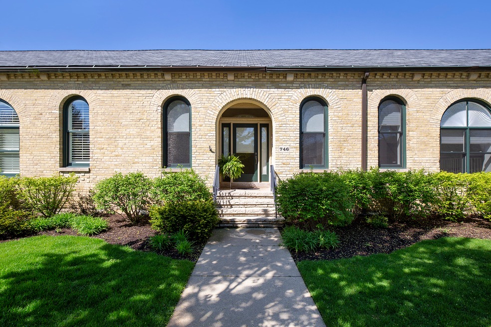 Exterior Front