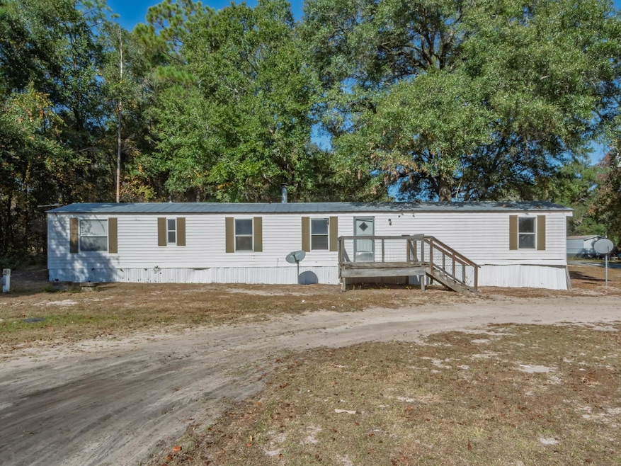 28 Allen St, Sopchoppy, FL 32358 - photo 1