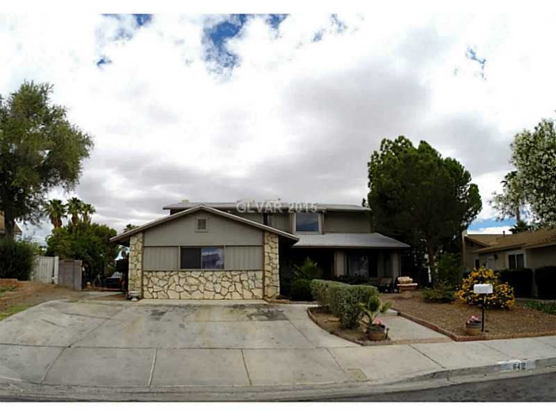Property Photo. Spacious property with RV gate loc