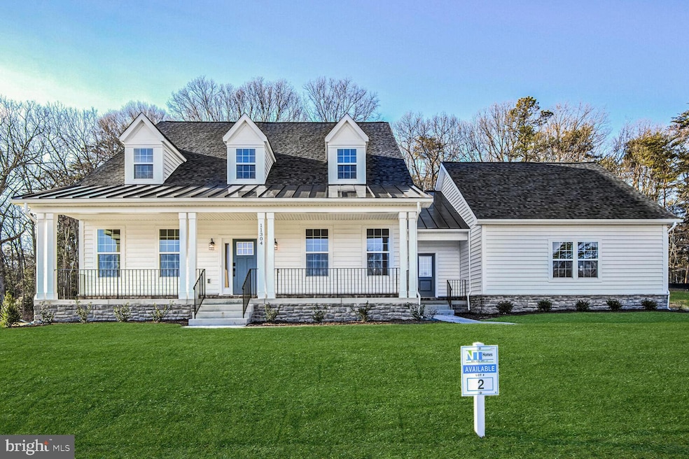 0 Eliana Court - Chesapeake Model unit MDPG2185622, Glenn Dale, MD 20769 - photo 1