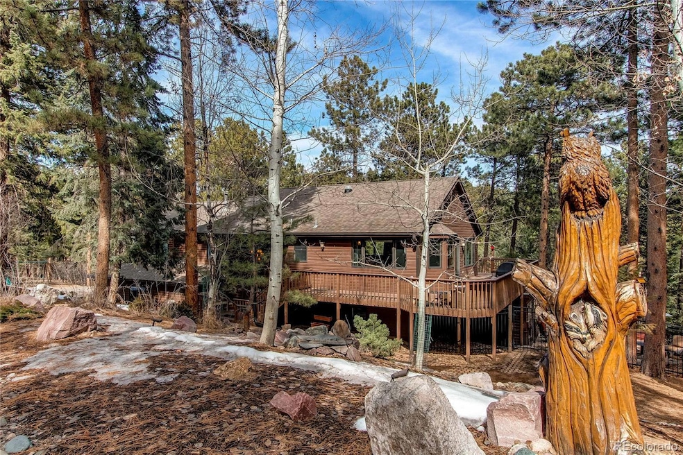 20606 Yoke Trail, Morrison, CO 80465 - photo 1