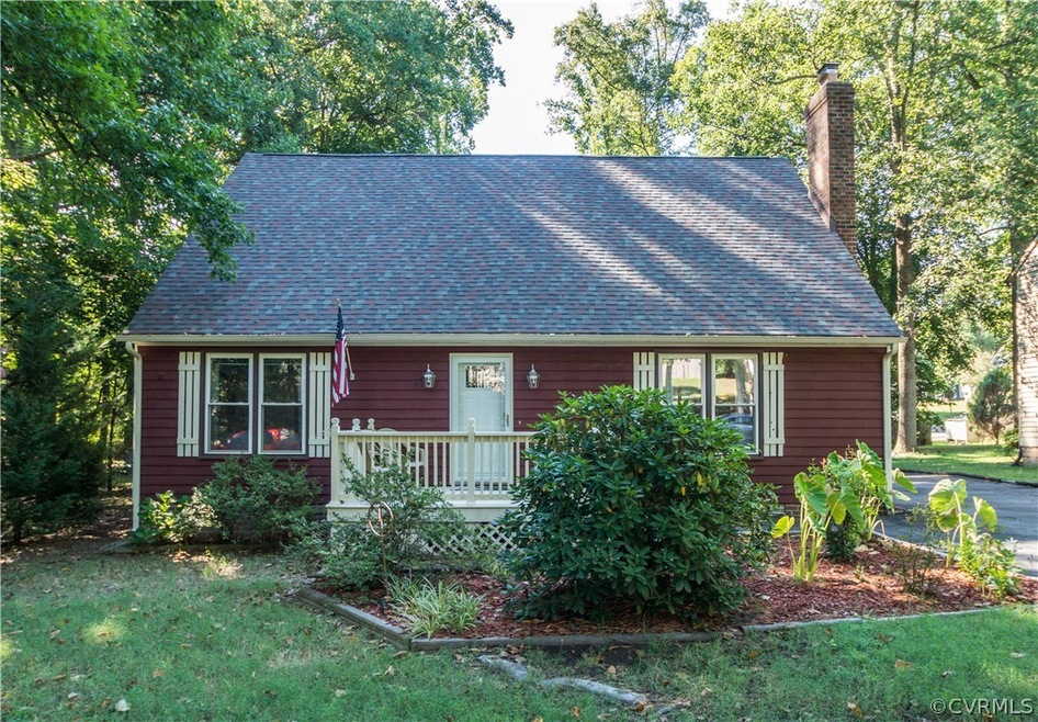 4707 Black Oak Rd, North Chesterfield, VA 23237 - photo 1