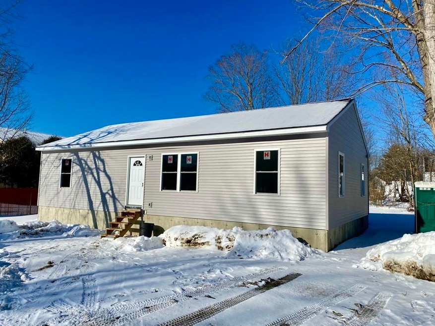 22 Mill St, Springvale, ME 04083 - photo 1
