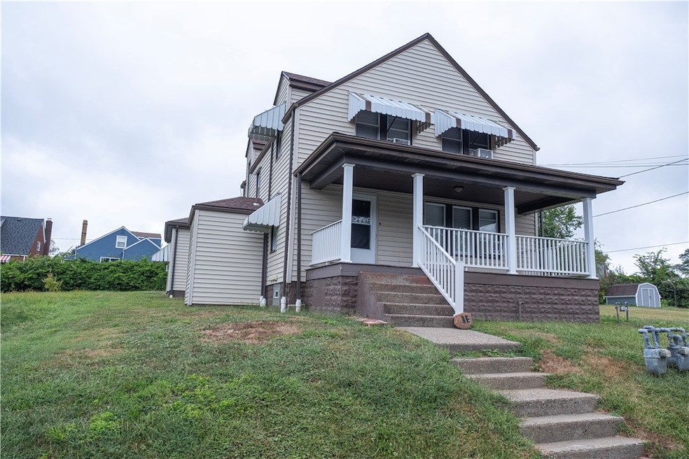 31 Cedar Ave unit 4, Aliquippa, PA 15001 - photo 1